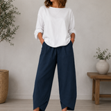 Mira | Pantalon d'été ample