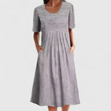Felyzette | Robe Midi Confortable
