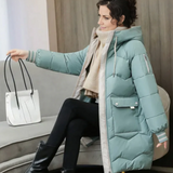 Georgette | Parka pour femme avec doublure intérieure chaude