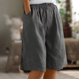 Lea | Shorts décontractés à coupe ample