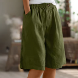 Lea | Shorts décontractés à coupe ample