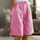 Lea | Shorts décontractés à coupe ample
