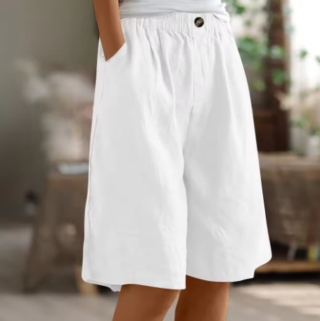 Lea | Shorts décontractés à coupe ample