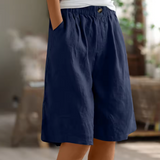 Lea | Shorts décontractés à coupe ample