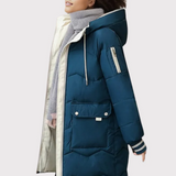 Georgette | Parka pour femme avec doublure intérieure chaude