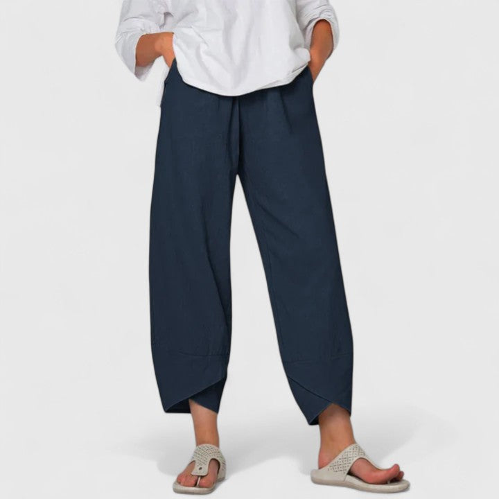Mathilde | Pantalons Élégants