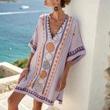 Esmée | Robe de Plage