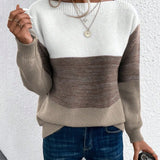 Grace | Pull Ombre Confortable