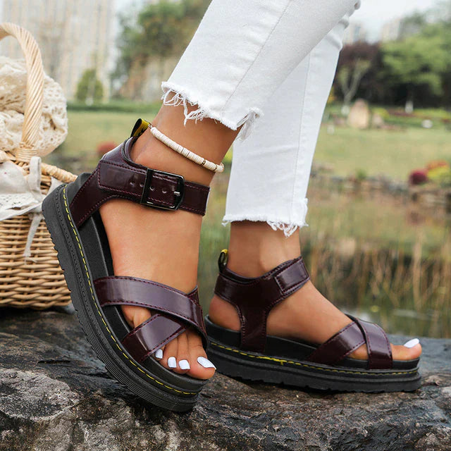 Angelica | Sandales de Sport Confortables