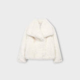 Margarida - Manteau en Cuir
