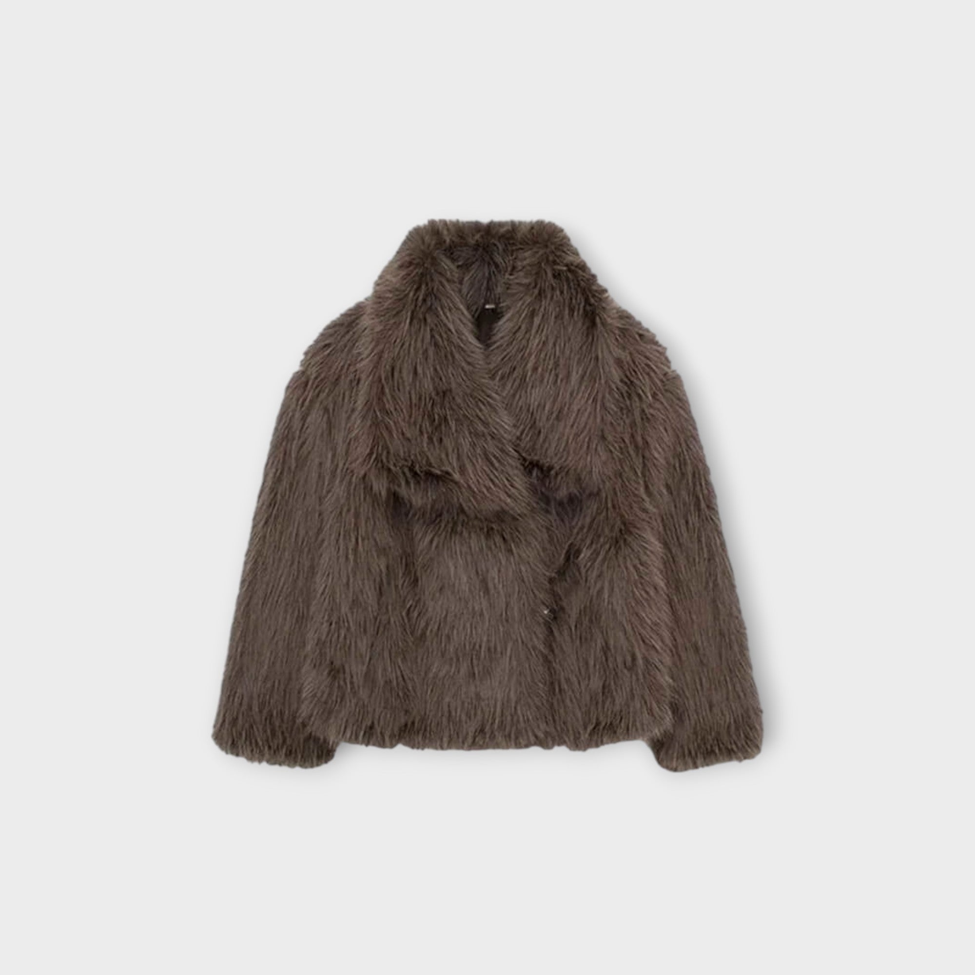Margarida - Manteau en Cuir