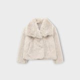 Margarida - Manteau en Cuir