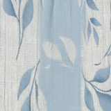 Solene - Robe Midi à Motif de Feuilles