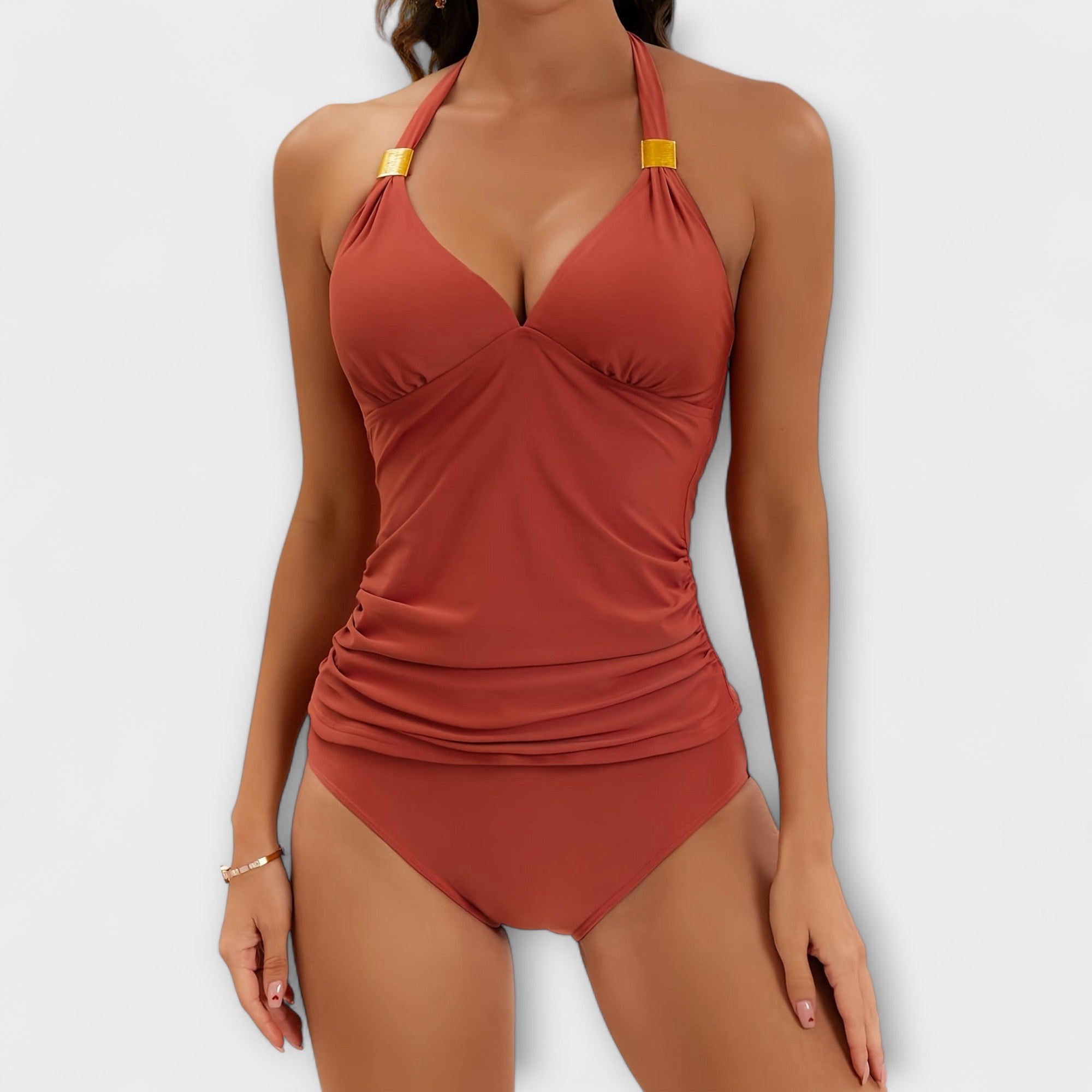 Blandine | Maillot de bain deux pièces