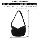 Auriane | Sacs à épaule en Cordura