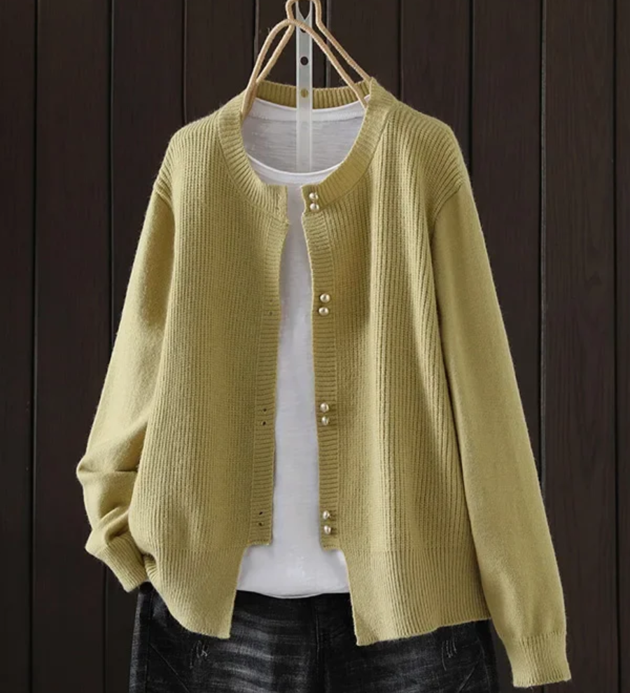 Emma | Cardigan Confortable