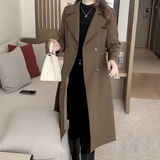 Isaline - Manteau élégant