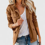 Janine | Veste Élégante