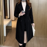 Isaline - Manteau élégant