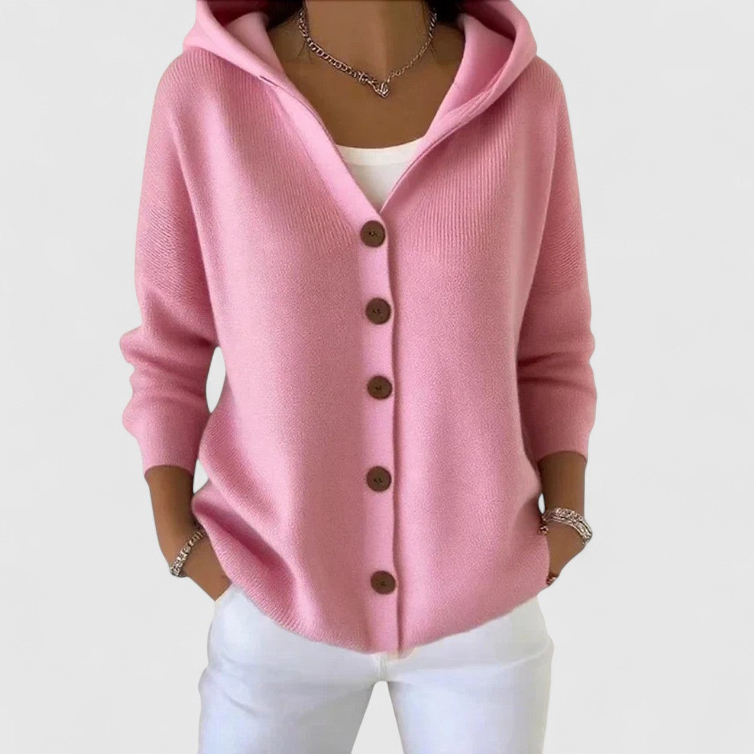 Agathe | Cardigan Élégant