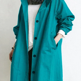 Doroteia - Manteau Élégant et Imperméable