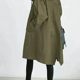 Doroteia - Manteau Élégant et Imperméable