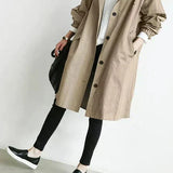 Doroteia - Manteau Élégant et Imperméable