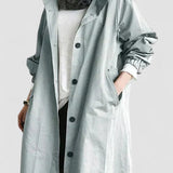 Doroteia - Manteau Élégant et Imperméable