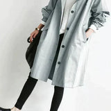 Doroteia - Manteau Élégant et Imperméable