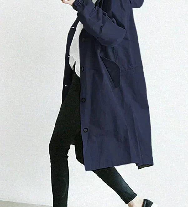 Doroteia - Manteau Élégant et Imperméable