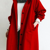 Doroteia - Manteau Élégant et Imperméable