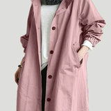Doroteia - Manteau Élégant et Imperméable