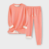 Mi - Ensemble en laine thermique