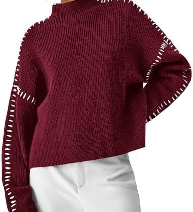 Nina | Pull Douillet