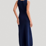 Yseulande | Robe Midi à Boutons
