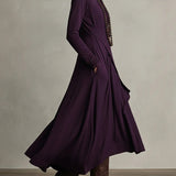 Emmanuelle | Robe Maxi Élégante