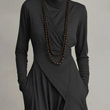 Emmanuelle | Robe Maxi Élégante
