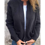 Quiterie | Cardigan Tricot Intemporel