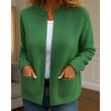Quiterie | Cardigan Tricot Intemporel