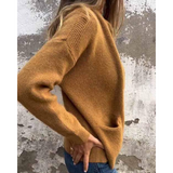 Quiterie | Cardigan Tricot Intemporel