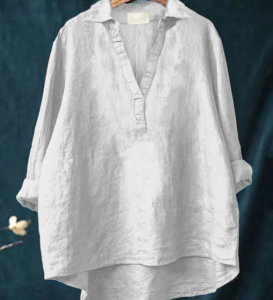 Andrea | Blouse élégante d’été