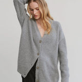 Bernadette - Cardigan Décontracté Moderne pour l'Hiver