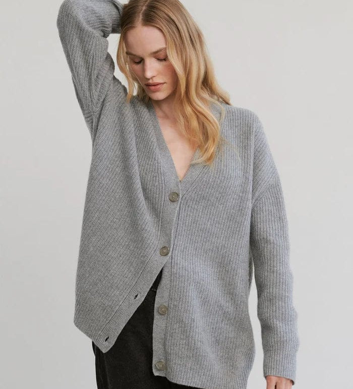 Bernadette - Cardigan Décontracté Moderne pour l'Hiver