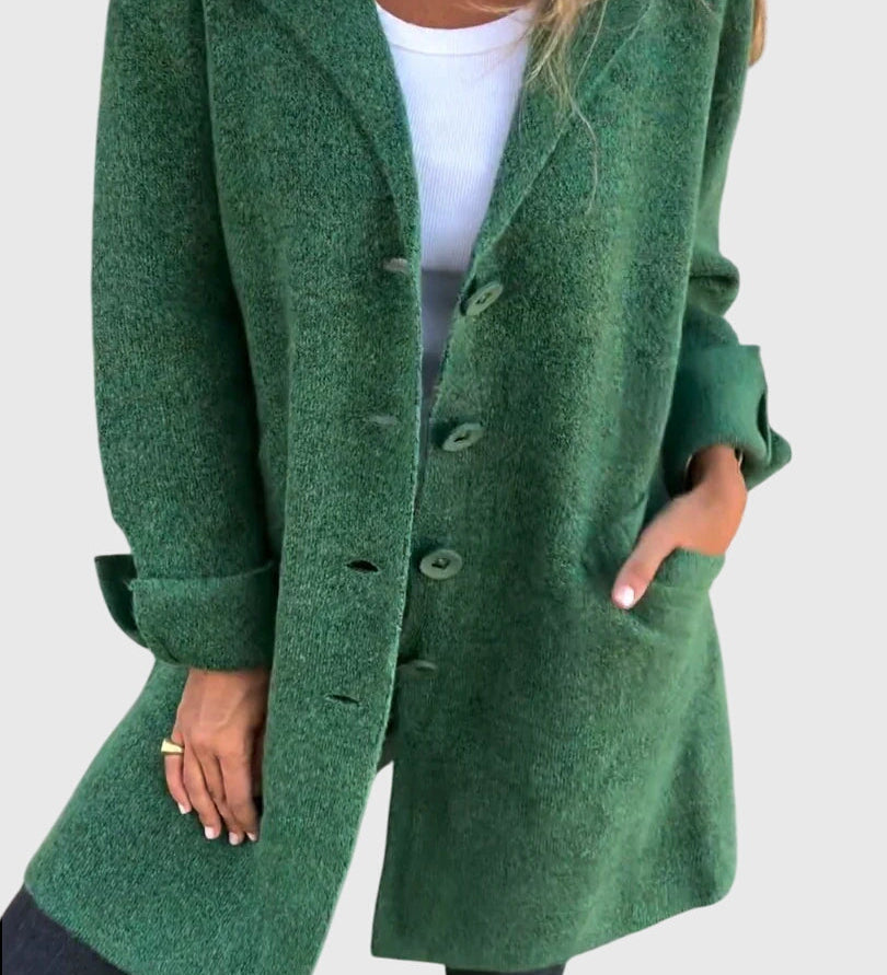 Lisa | Blazer avec Boutons