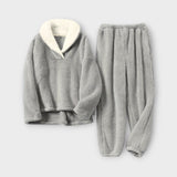 Estela - Ensemble en flanelle confortable