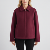 Brooke | Veste Zippée Douce