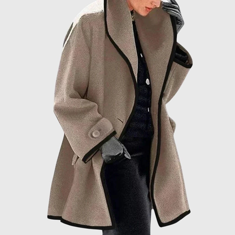 Maria | Veste en Polaire Élégante et Tendance