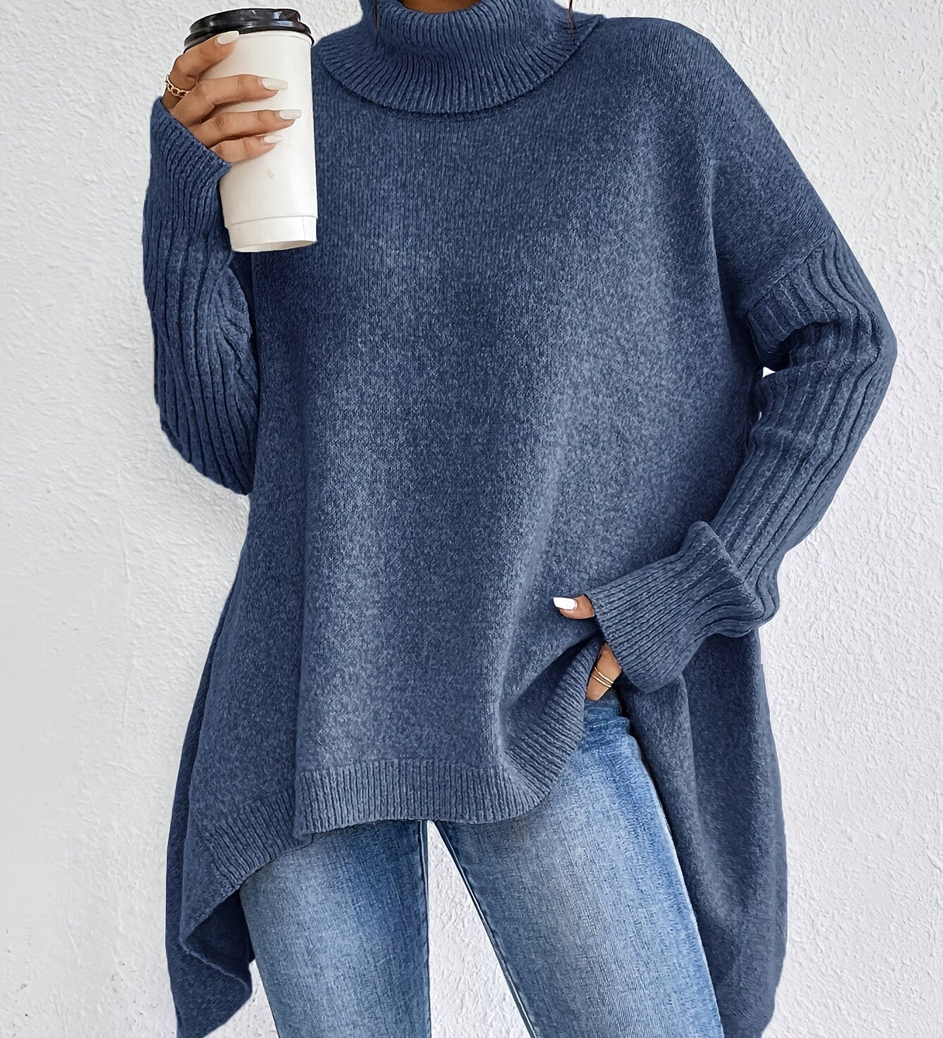 Sylvie | Pull Confortable