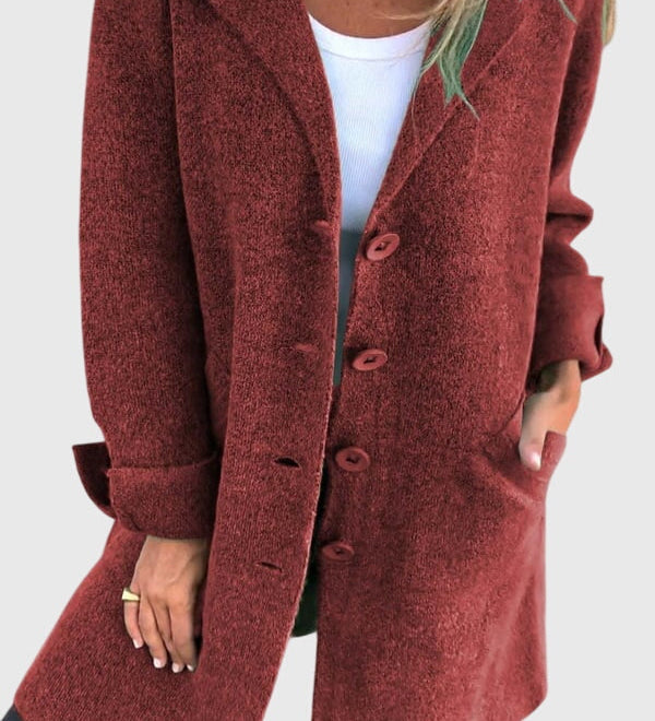 Lisa | Blazer avec Boutons