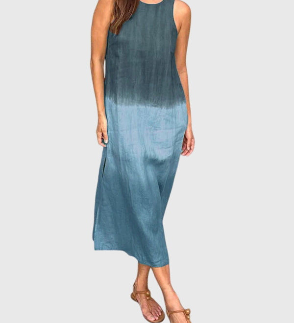 Mira | Robe Imprimée Élégante